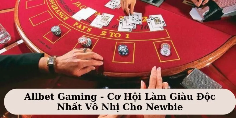 allbet gaming