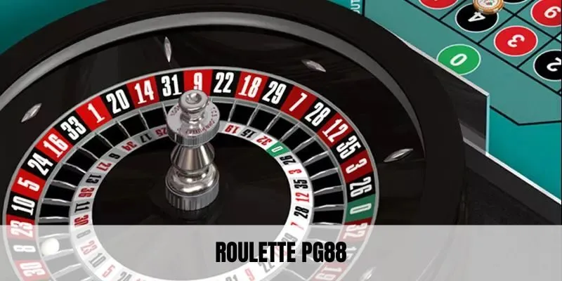 Roulette PG88 - Quay Nhanh Trúng Lớn, Đổi Ngay Tiền Thật 1 avt roulette pg88