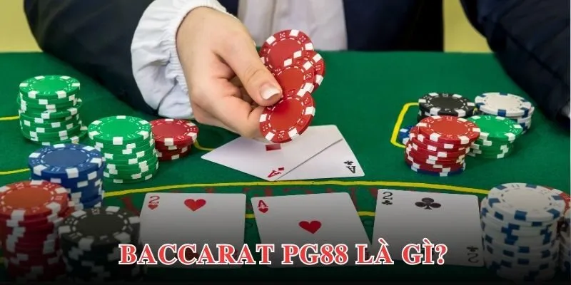 Baccarat PG88 - Phiên Bản Tạo Điểm Nhấn Về Chất Lượng 2 Baccarat PG88 hấp dẫn bởi tính chất cạnh tranh, lợi nhuận hấp dẫn