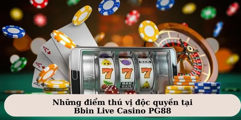 Bbin Live Casino - Trải Nghiệm Cực Cháy, Nhận Thưởng Cực Sung 2 Bbin Live Casino là sảnh game thú vị và hấp dẫn