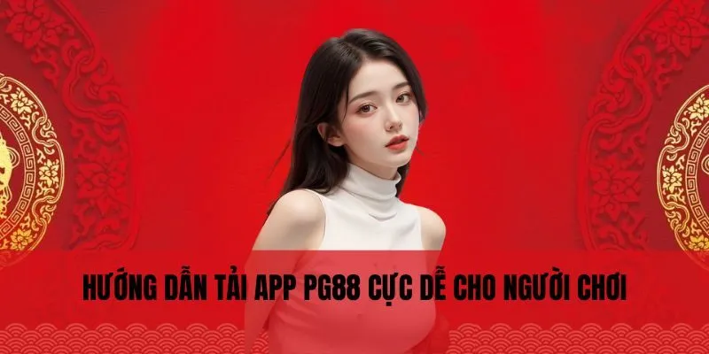 Tải App PG88 2 Hướng dẫn tải app PG88 cực dễ cho người chơi