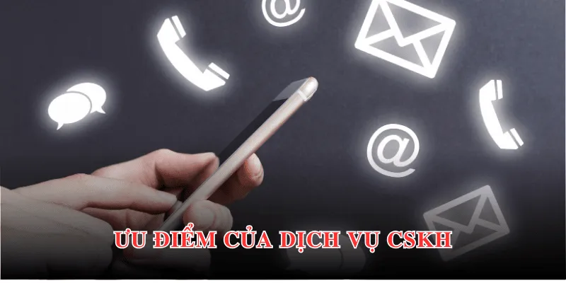LIÊN HỆ PG88 1 Đánh giá về các ưu điểm thu hút nổi bật của dịch vụ CSKH PG88