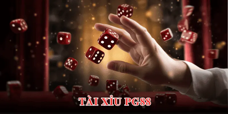 Tài Xỉu PG88 - Tựa Game Bom Tấn Tạo Nên Sức Hút Khủng 1 tai xiu pg88