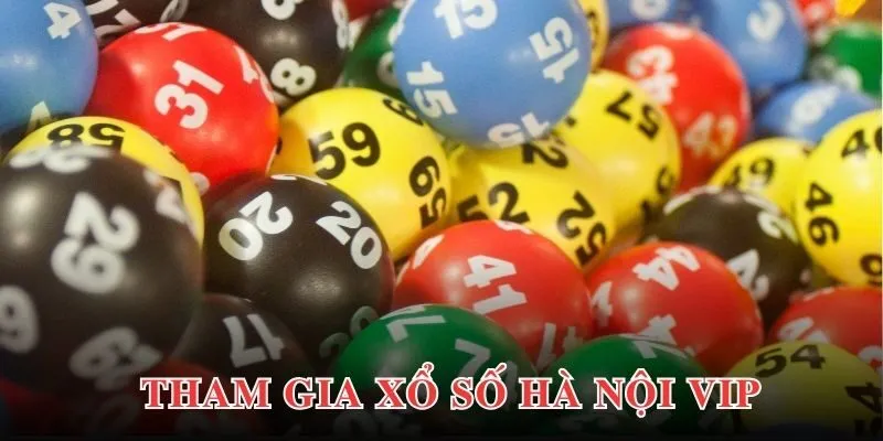 Xổ Số Hà Nội Vip - Thử Vận May, Kiếm Thưởng Hậu Hĩnh 3 Cập nhật các bước tham gia xổ số Hà Nội Vip tại PG88