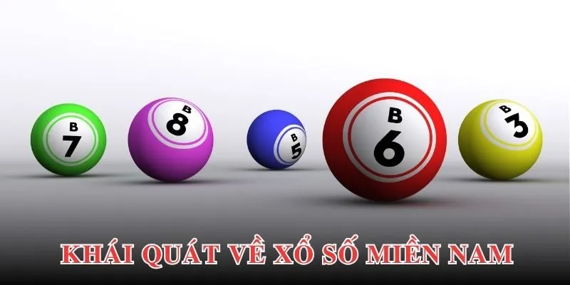 Xổ Số Miền Nam - Tất Tần Tật Về Cách Chơi Và Bí Quyết 2 Giới thiệu khái quát nhất về Xổ số miền Nam đến người chơi