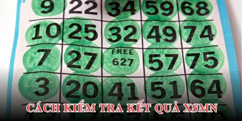 Xổ Số Miền Nam - Tất Tần Tật Về Cách Chơi Và Bí Quyết 3 Chi tiết về cách dò kết quả của XS miền Nam bạn nhất định phải biết