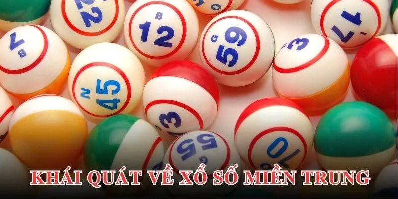 Xổ Số Miền Trung - Hướng Dẫn Cách Chơi Và Bí Quyết Soi Cầu 2 Thông tin giới thiệu khái quát nhất về xổ số miền Trung đến thành viên