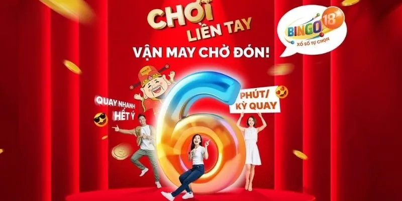 Xổ Số Bingo 18 – Cuộc Cách Mạng Mới Trong Làng Giải Trí Số 2 Trải nghiệm hồi hộp cùng Bingo 18 tại PG88