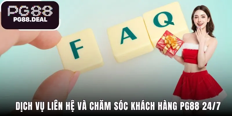 PG88 39 Bộ phận chăm sóc khách hàng PG88 hỗ trợ thành viên xử lý vấn đề
