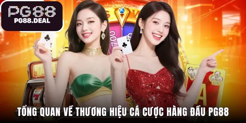 PG88 34 PG88 là nền tảng cá cược trực tuyến tích hợp kho trò chơi đa dạng